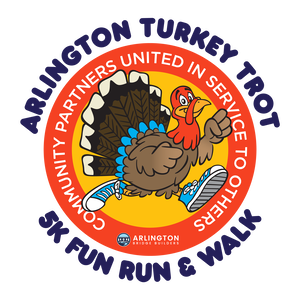 Event Home: Arlington Turkey Trot Team Fundraising